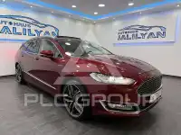 2018 Ford Mondeo