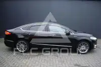 2018 Ford Mondeo