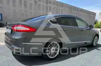 2018 Ford Mondeo