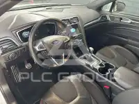 2018 Ford Mondeo