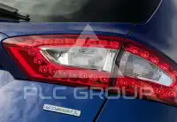 2018 Ford Mondeo