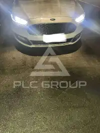 2018 Ford Mondeo
