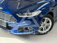 2018 Ford Mondeo