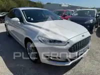 2018 Ford Mondeo