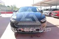 2018 Ford Mondeo