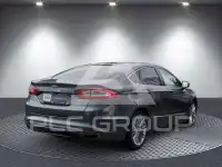 2018 Ford Mondeo