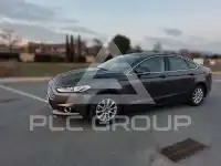 2018 Ford Mondeo