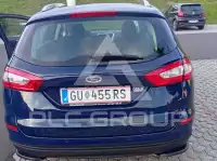 2018 Ford Mondeo