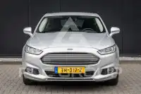 2018 Ford Mondeo