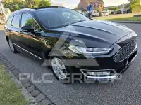 2018 Ford Mondeo