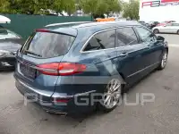 2018 Ford Mondeo