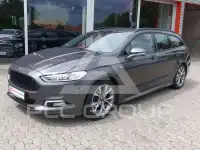 2018 Ford Mondeo