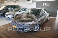 2018 Ford Mondeo