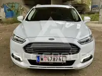 2018 Ford Mondeo