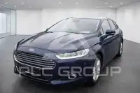 2018 Ford Mondeo