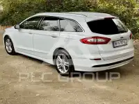2018 Ford Mondeo