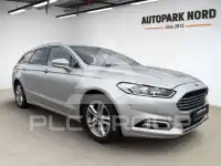 2018 Ford Mondeo