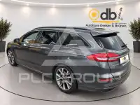 2018 Ford Mondeo
