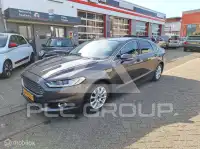 2018 Ford Mondeo