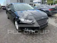 2018 Ford Mondeo