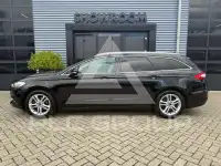 2018 Ford Mondeo
