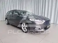 2018 Ford Mondeo