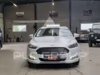 2018 Ford Mondeo