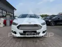 2018 Ford Mondeo
