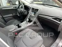2018 Ford Mondeo
