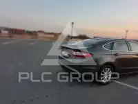 2018 Ford Mondeo