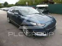 2018 Ford Mondeo