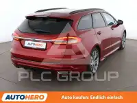 2018 Ford Mondeo