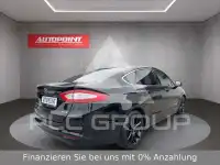 2018 Ford Mondeo