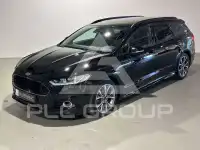 2018 Ford Mondeo