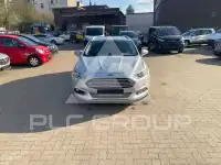 2018 Ford Mondeo