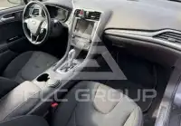 2018 Ford Mondeo