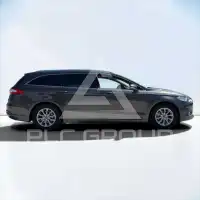 2018 Ford Mondeo