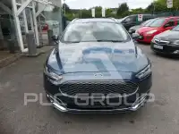 2018 Ford Mondeo