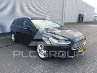 2018 Ford Mondeo