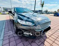2018 Ford Mondeo