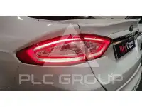 2018 Ford Mondeo