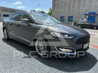 2018 Ford Mondeo