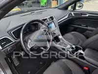 2018 Ford Mondeo