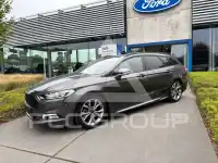 2018 Ford Mondeo
