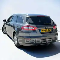 2018 Ford Mondeo