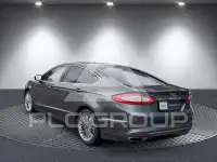 2018 Ford Mondeo