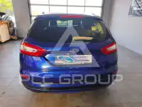 2018 Ford Mondeo