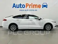2018 Ford Mondeo