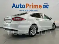 2018 Ford Mondeo