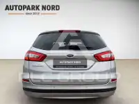 2018 Ford Mondeo